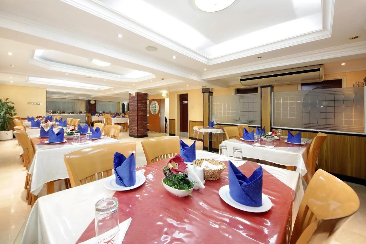 Dallas Hotel Dubai