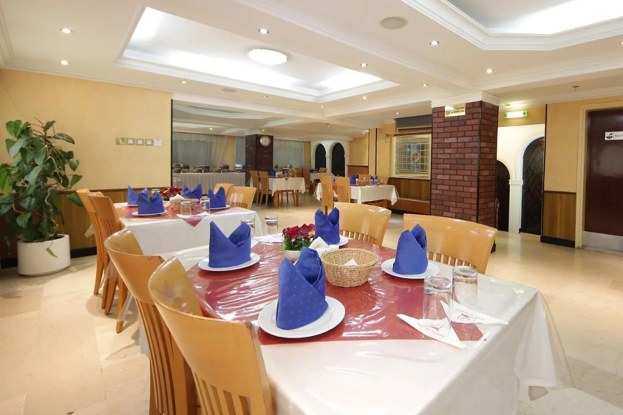 Dallas Hotel Dubai