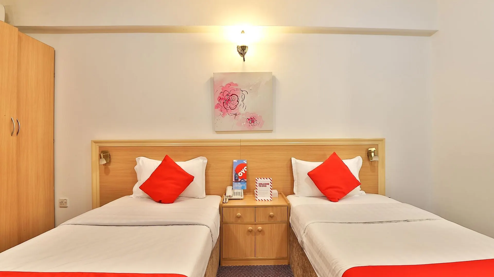 Dallas Hotel Dubai 2*,  United Arab Emirates