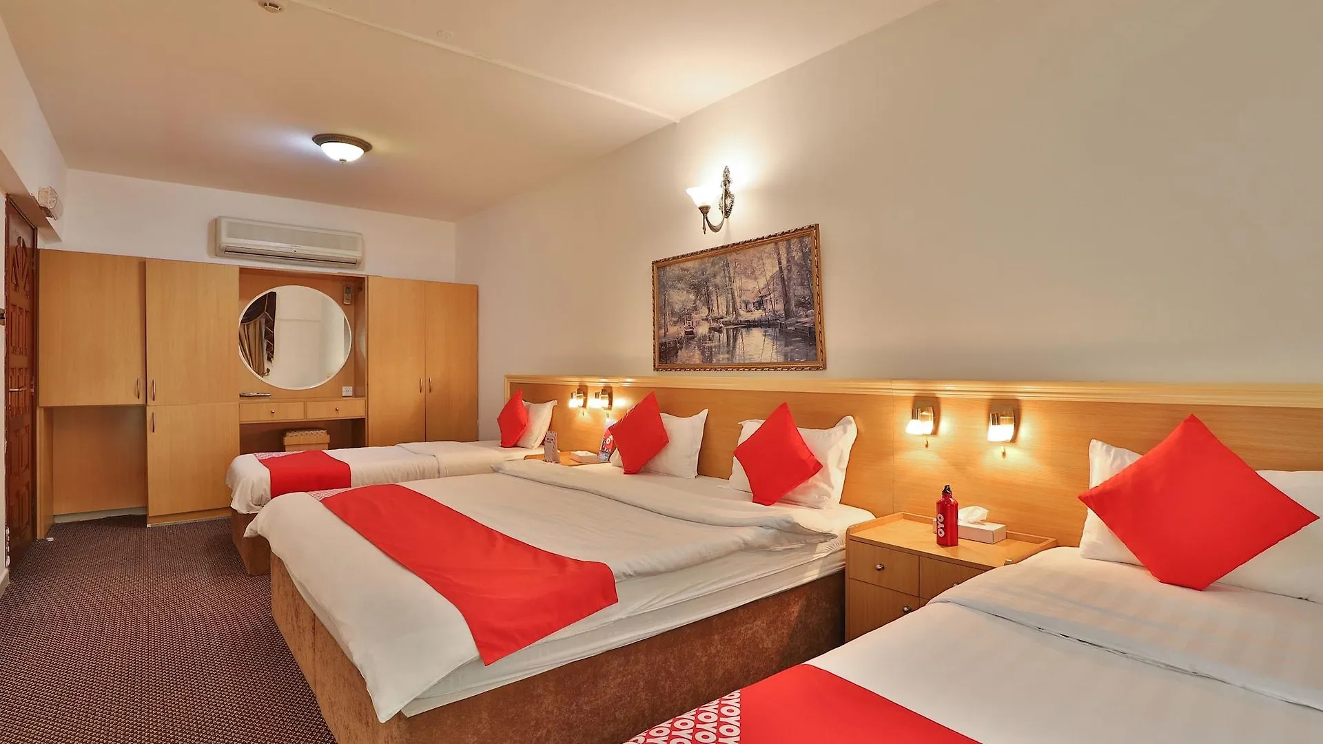 Dallas Hotel Dubai