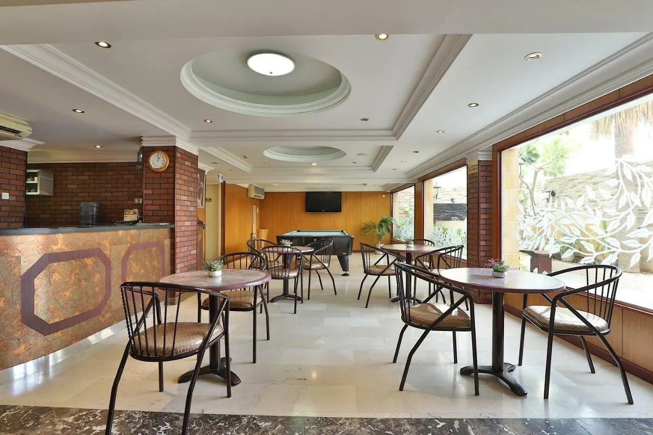 Dallas Hotel Dubai