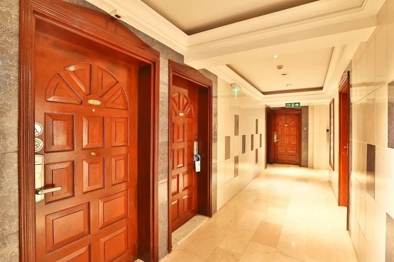 Dallas Hotel Dubai