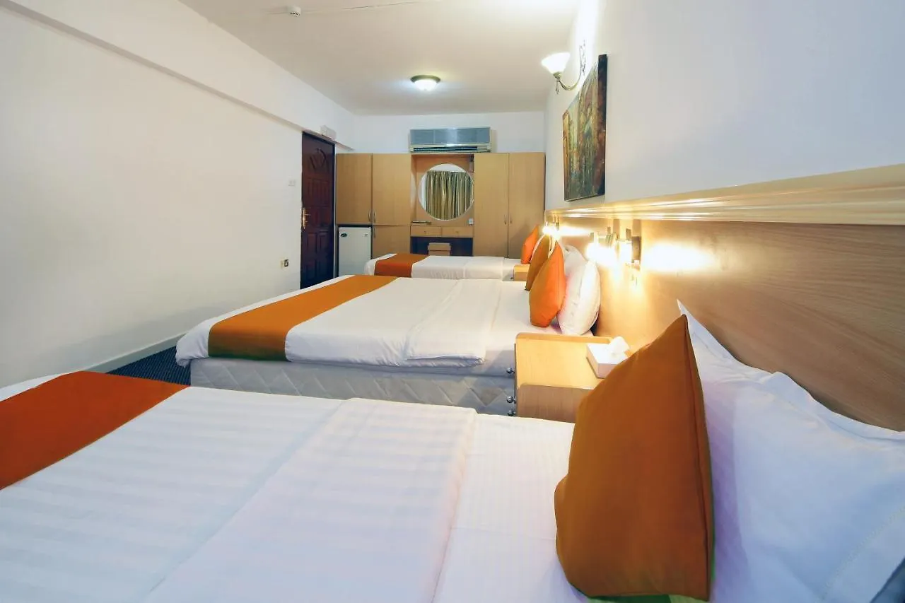 **  Dallas Hotel Dubai United Arab Emirates