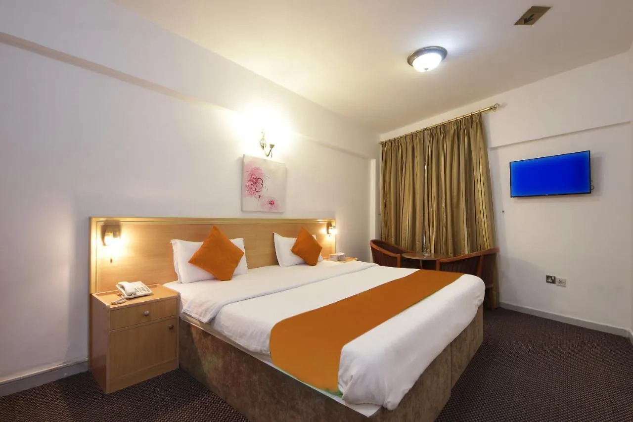 Dallas Hotel Dubai