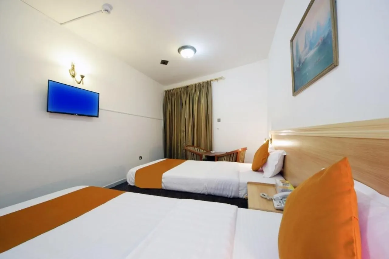 Dallas Hotel Dubai