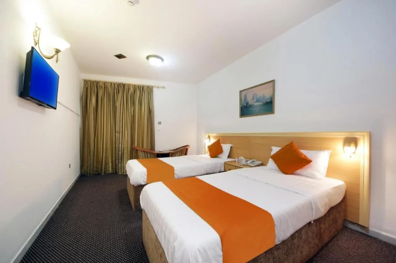 Dallas Hotel Dubai 2*,  United Arab Emirates