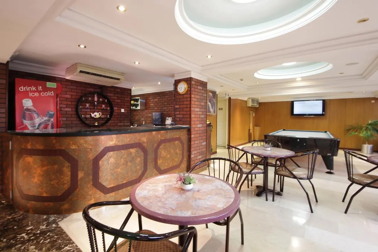 Dallas Hotel Dubai 2*,