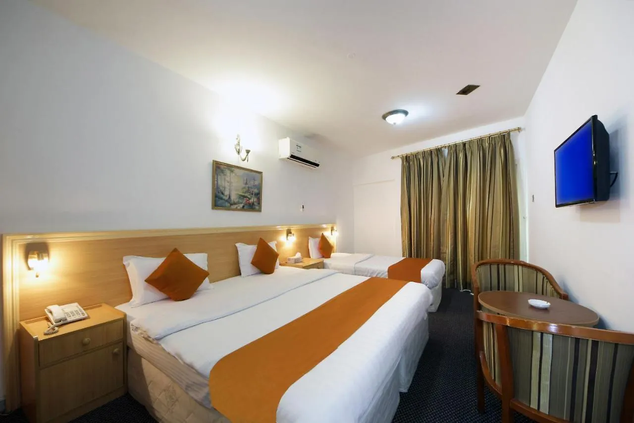 Dallas Hotel Dubai 2*,  United Arab Emirates