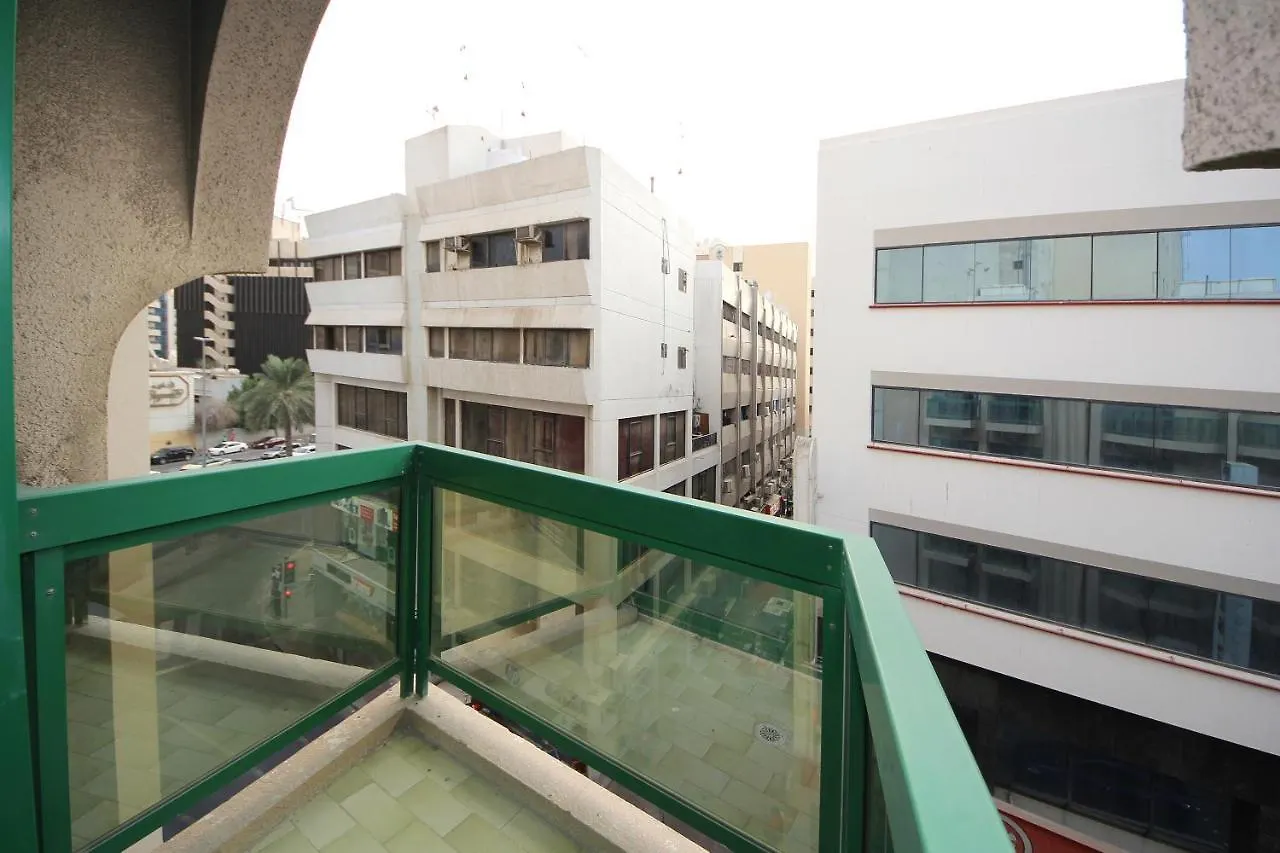 Dallas Hotel Dubai United Arab Emirates