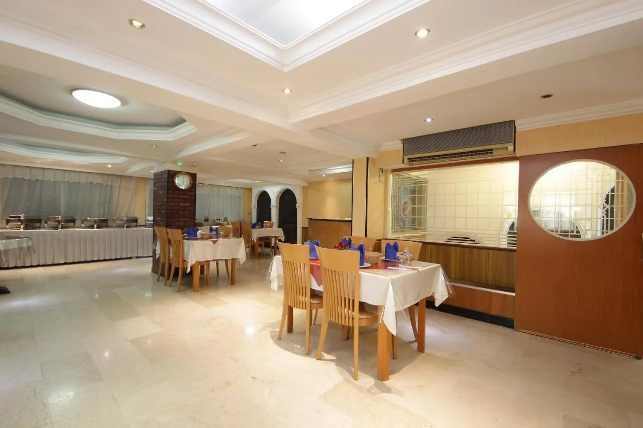 Dallas Hotel Dubai United Arab Emirates