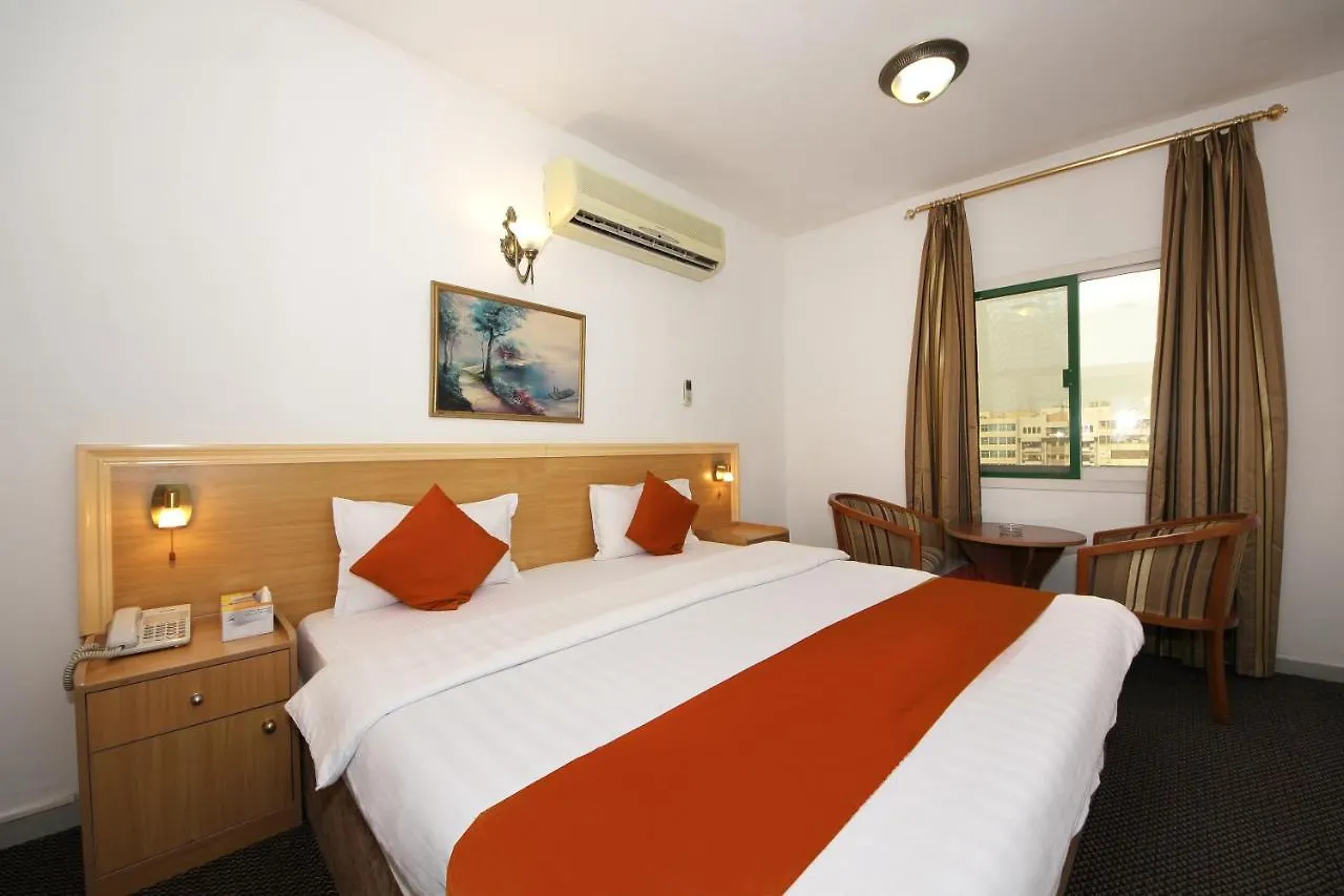 Dallas Hotel Dubai