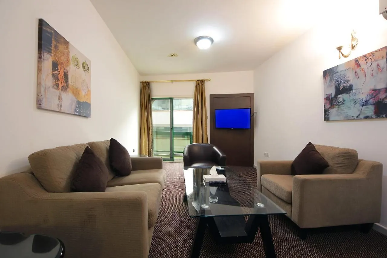 Dallas Hotel Dubai