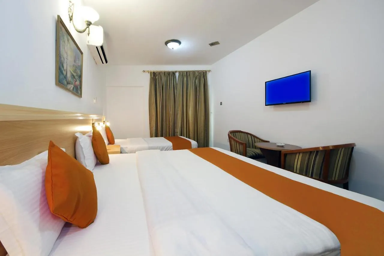 Dallas Hotel Dubai