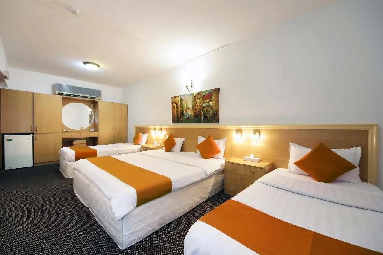 Dallas Hotel Dubai