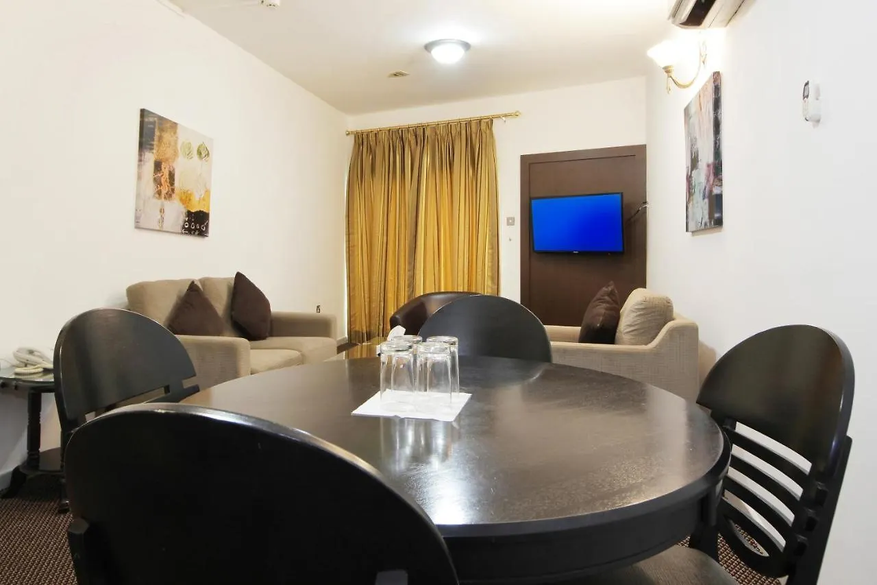Dallas Hotel Dubai United Arab Emirates