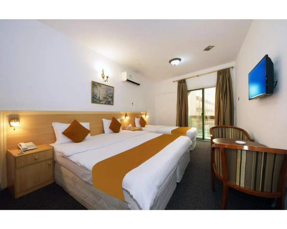 **  Dallas Hotel Dubai United Arab Emirates