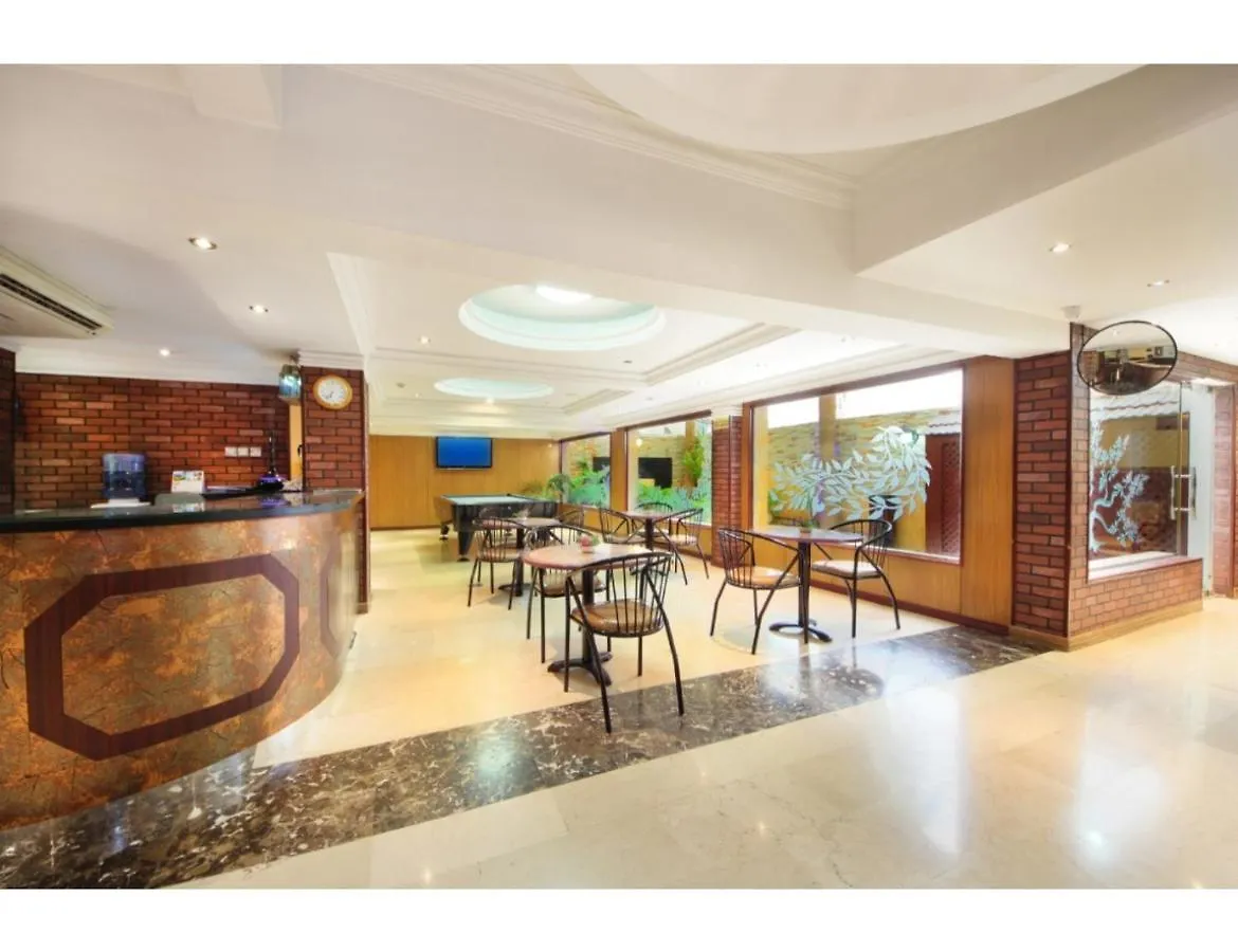 Dallas Hotel Dubai