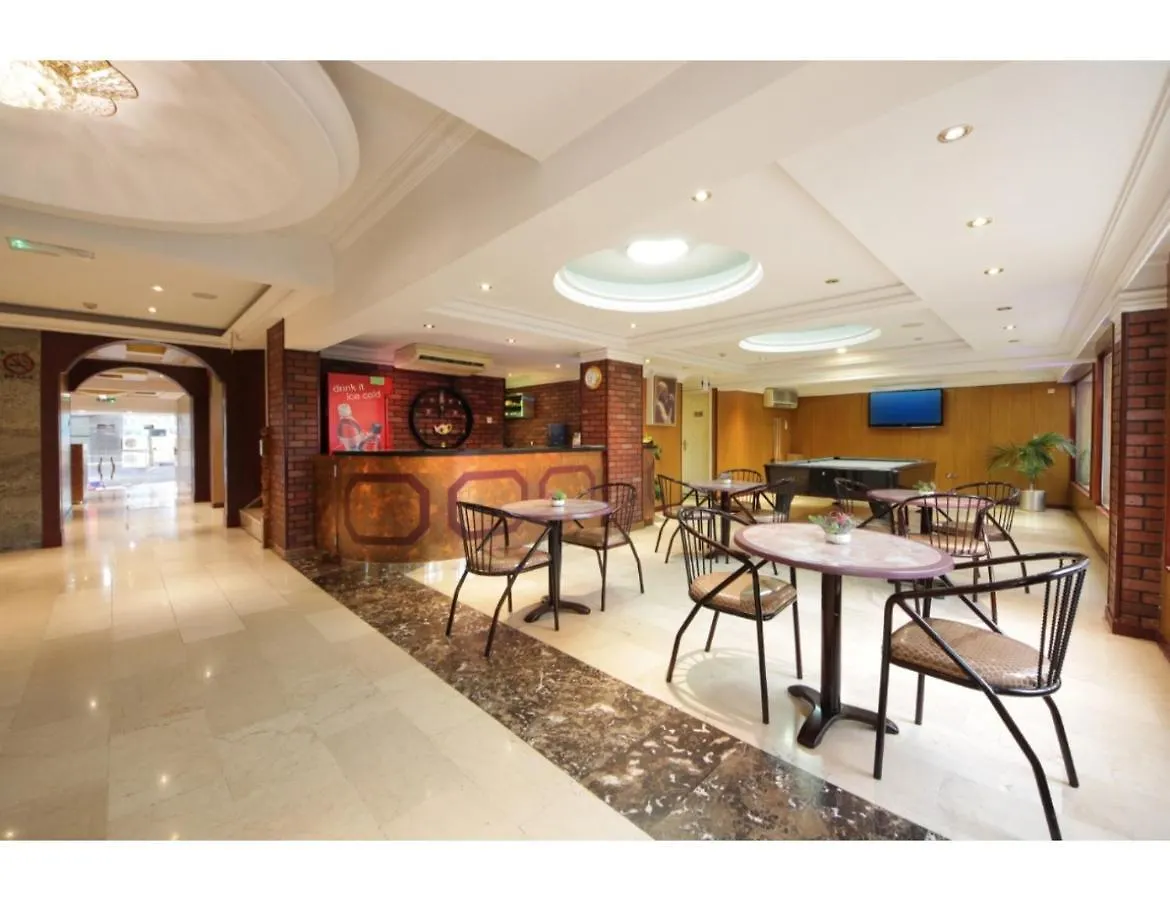 Dallas Hotel Dubai United Arab Emirates