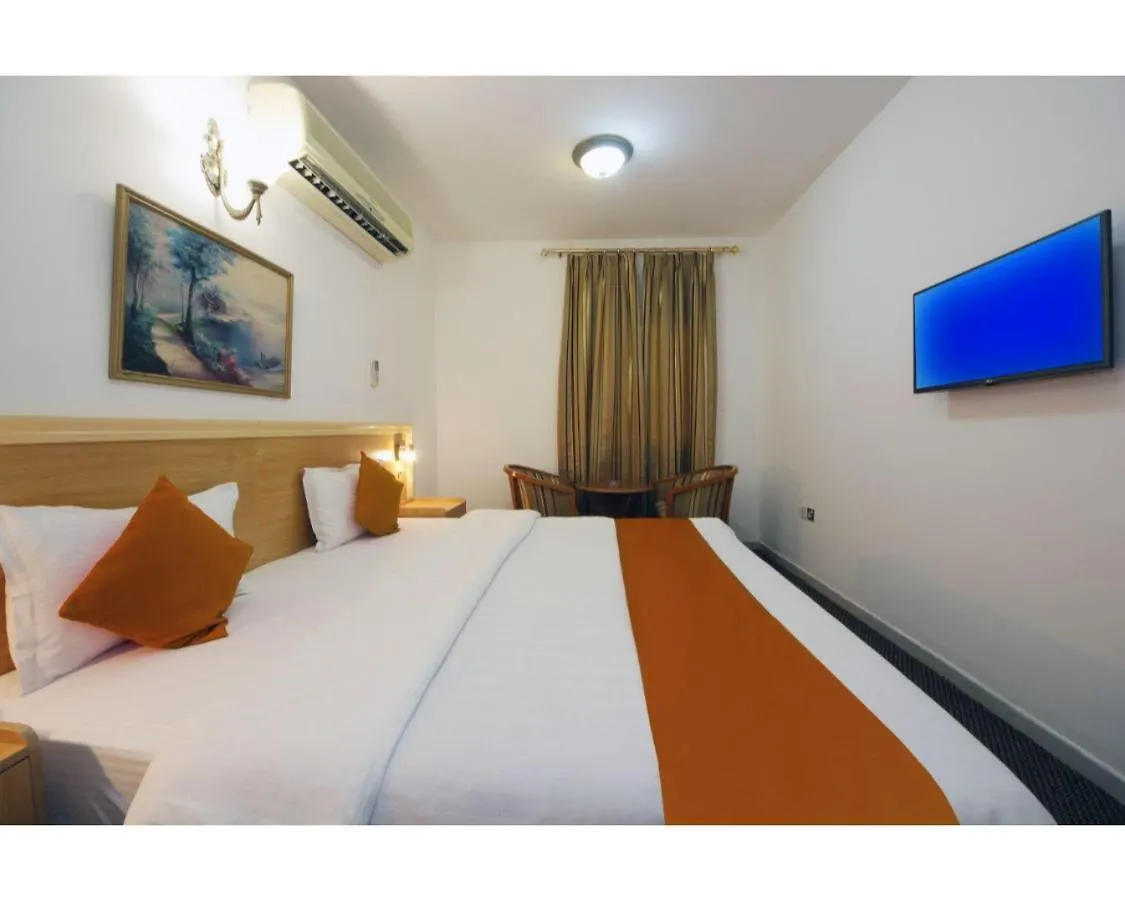 Dallas Hotel Dubai