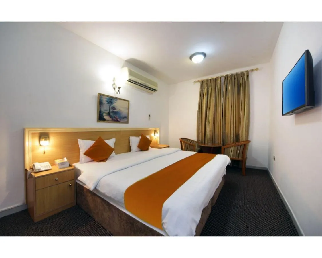 **  Dallas Hotel Dubai United Arab Emirates