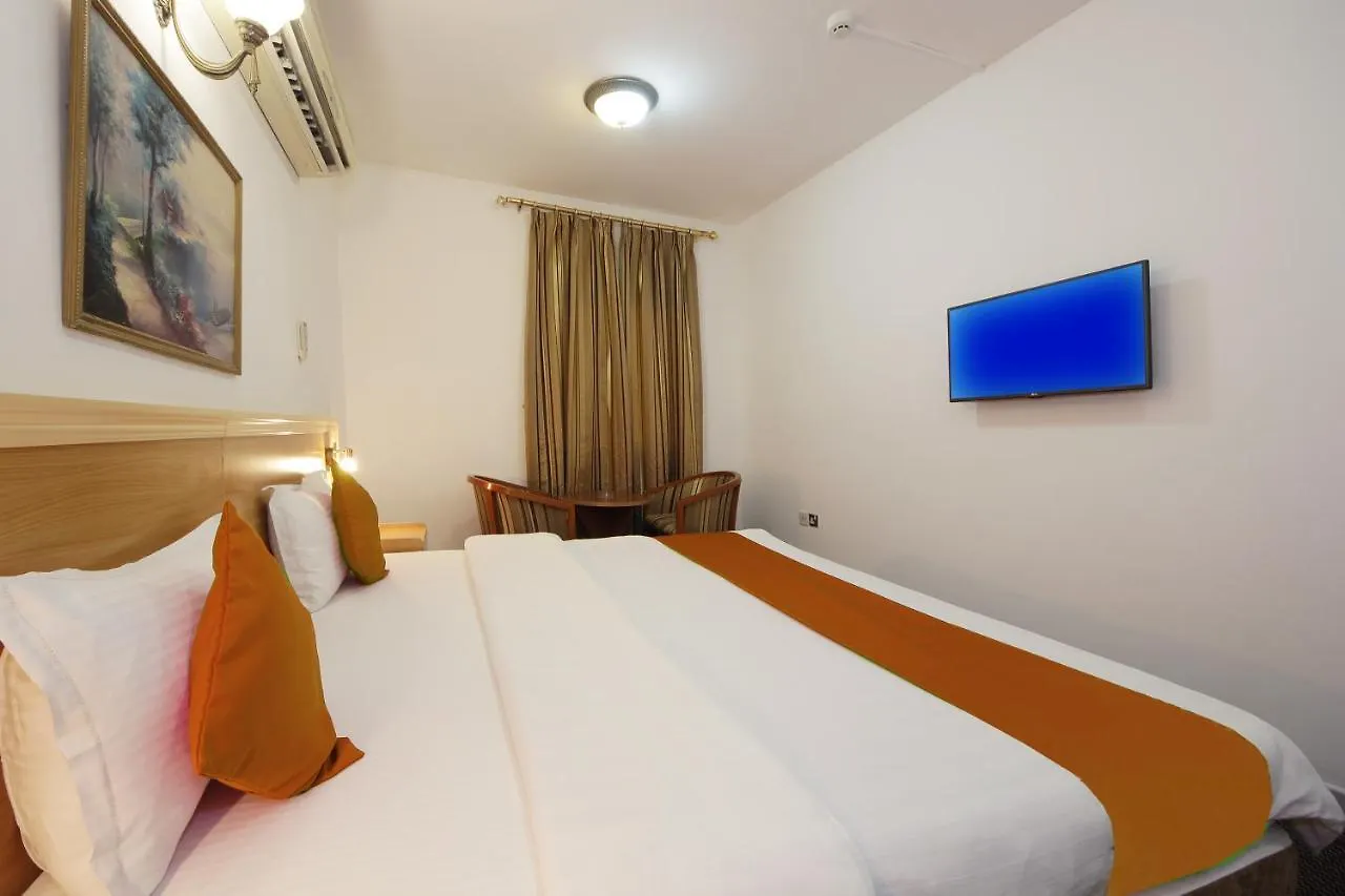 Dallas Hotel Dubai United Arab Emirates