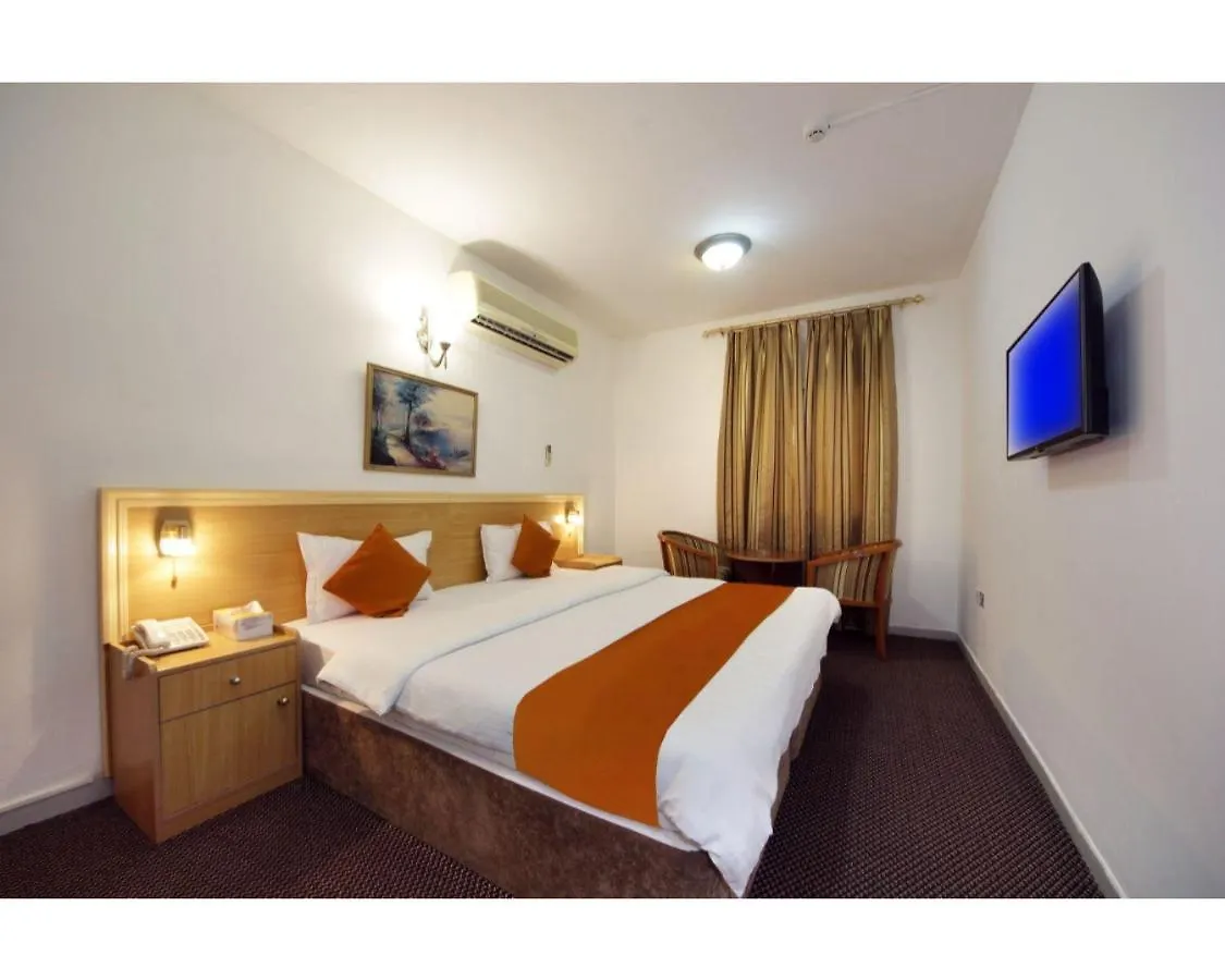 Dallas Hotel Dubai 2*,