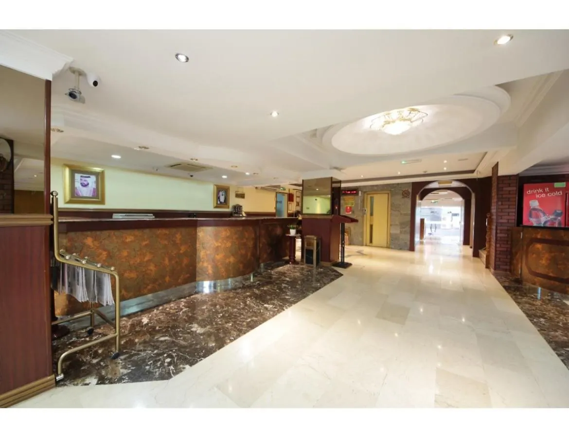 Dallas Hotel Dubai