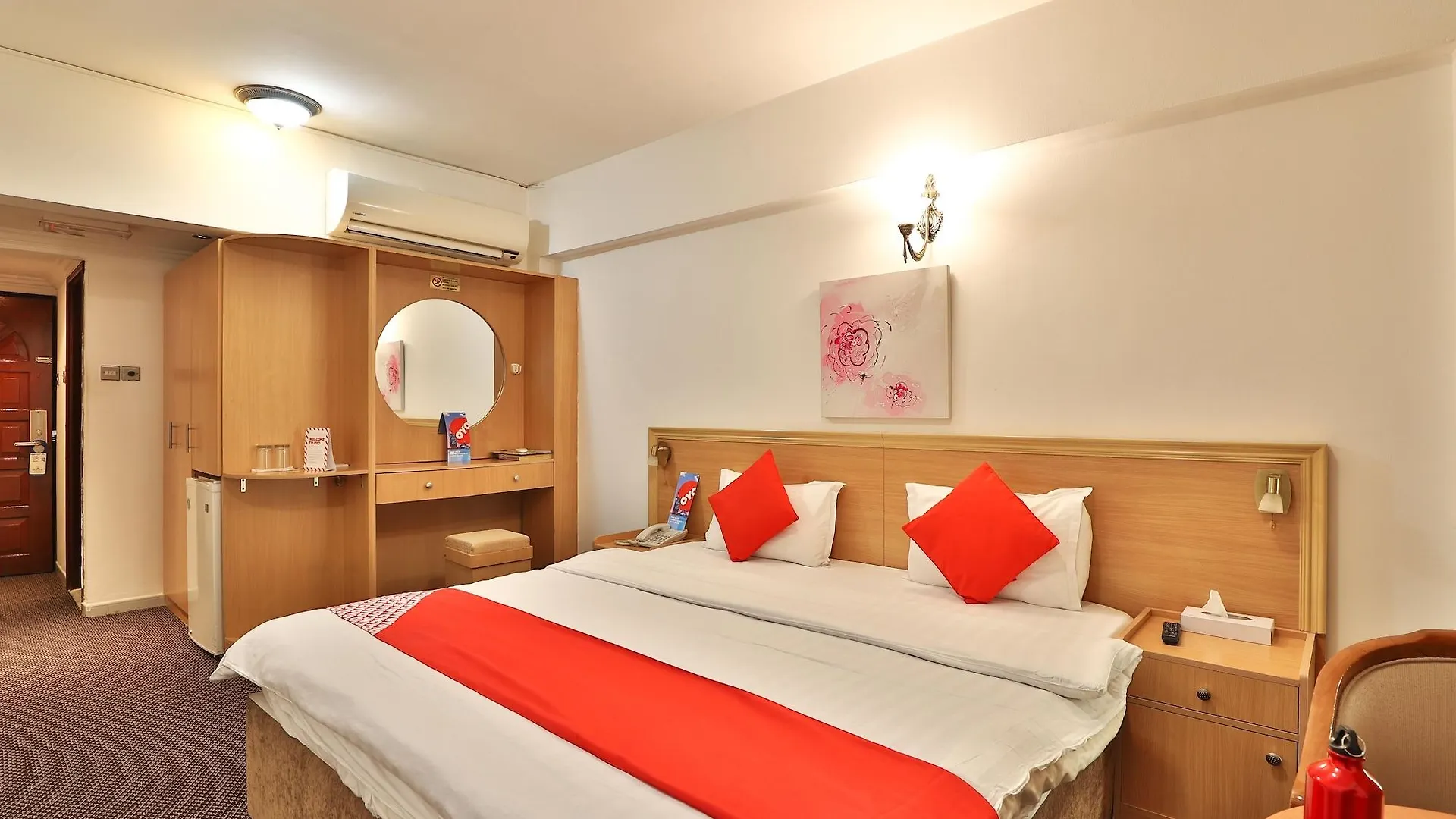 Dallas Hotel Dubai