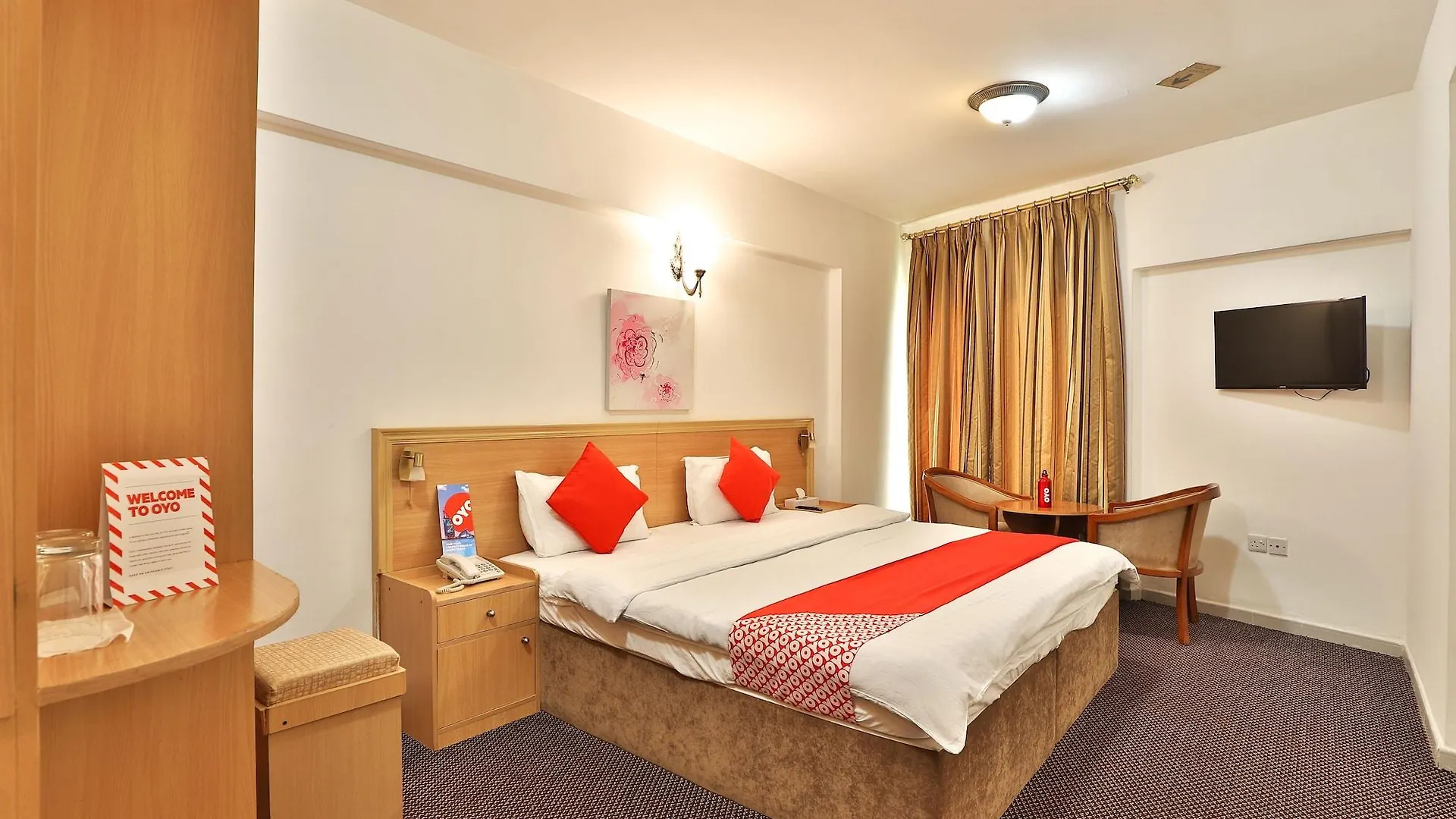 Dallas Hotel Dubai