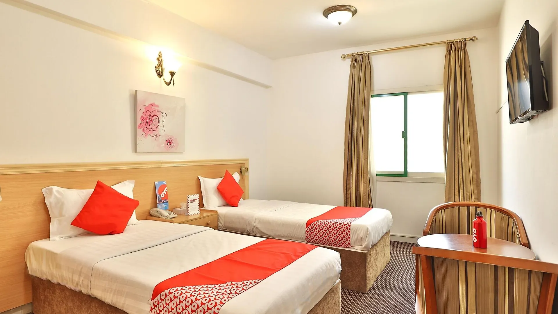 Dallas Hotel Dubai