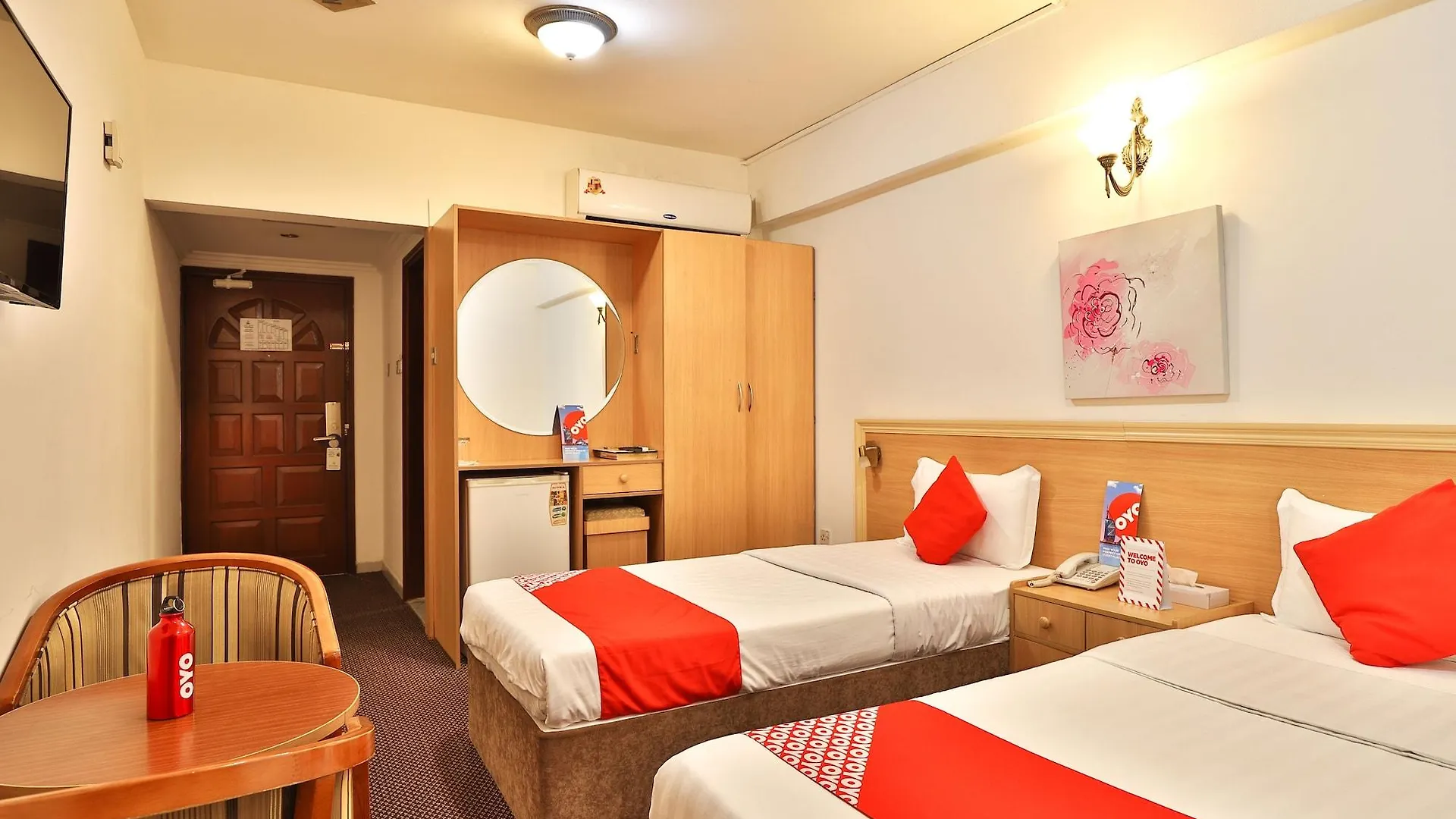 **  Dallas Hotel Dubai United Arab Emirates