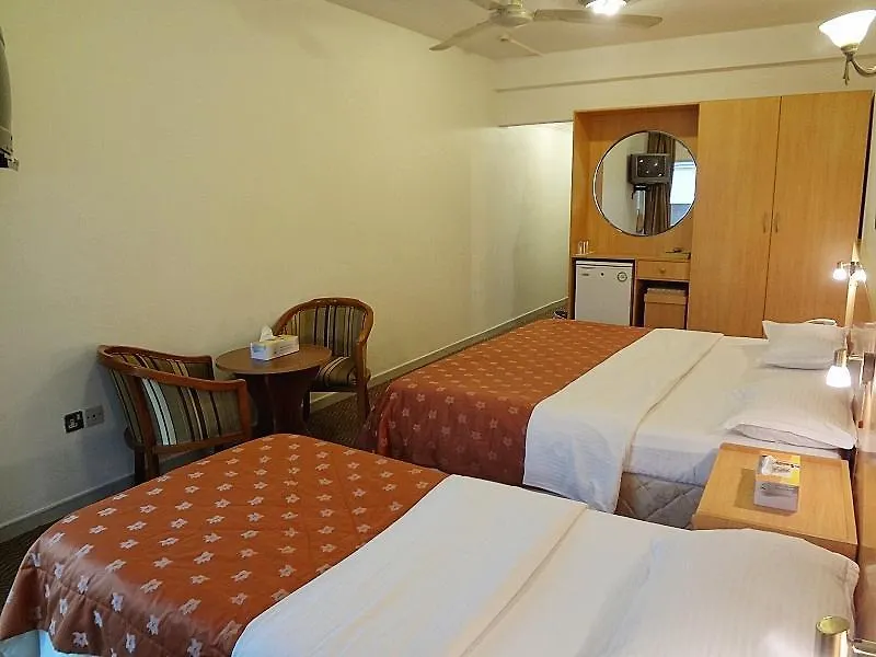 Dallas Hotel Dubai United Arab Emirates
