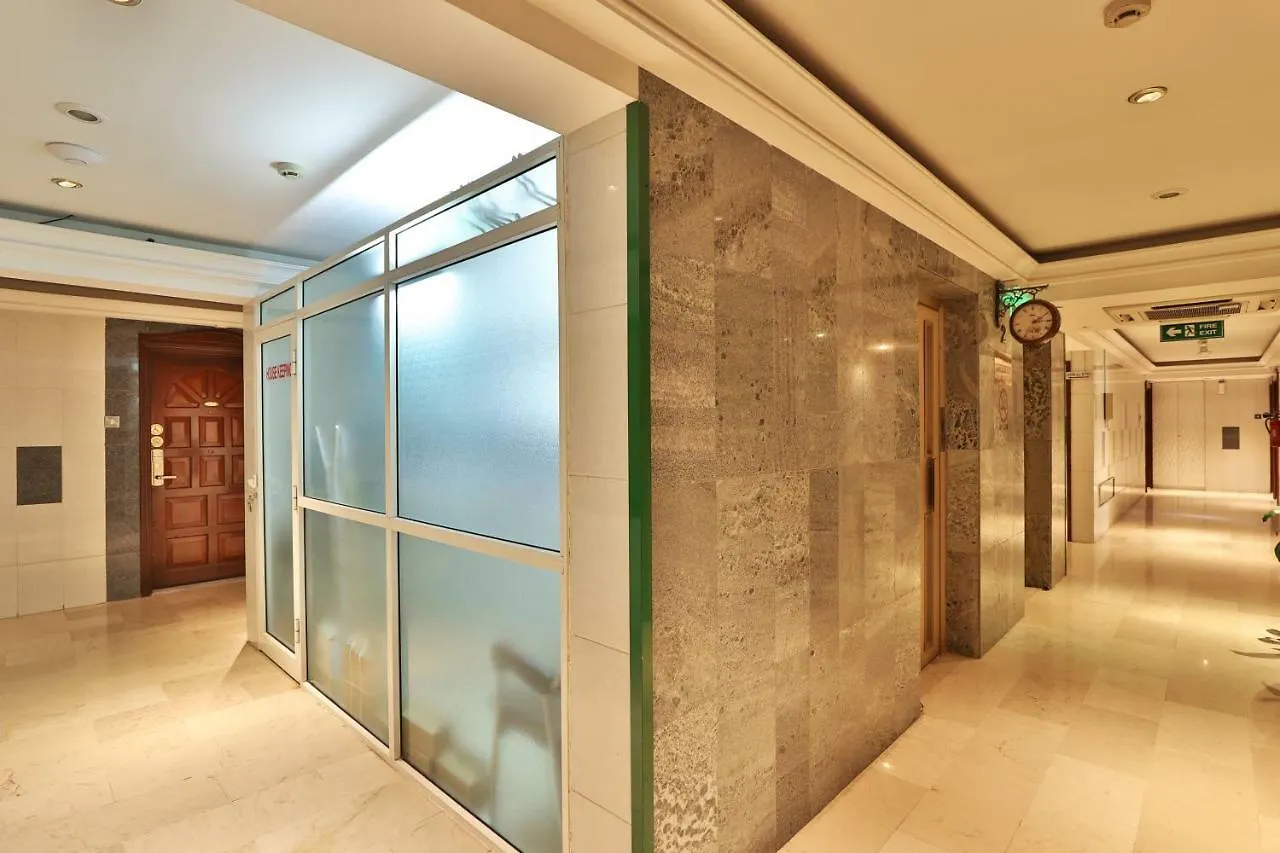 Dallas Hotel Dubai