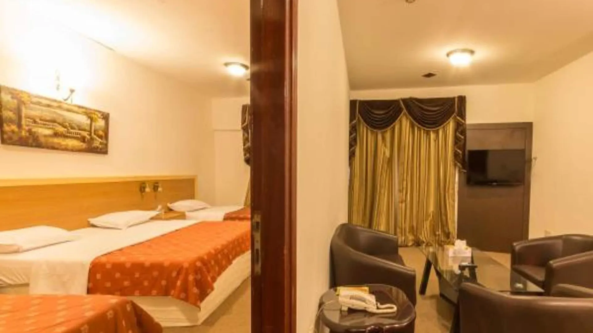 Dallas Hotel Dubai